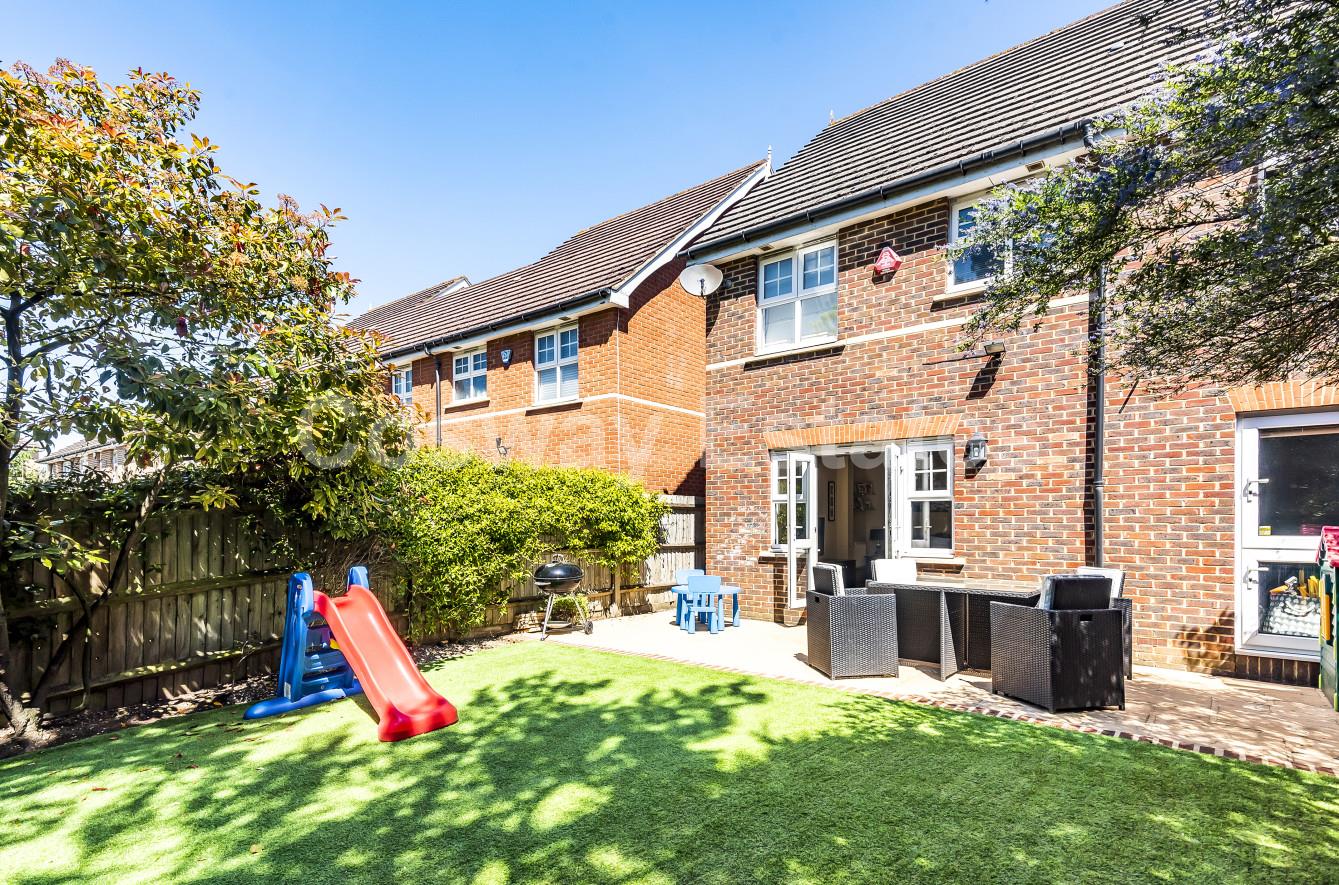 Sebergham Grove, Mill Hill